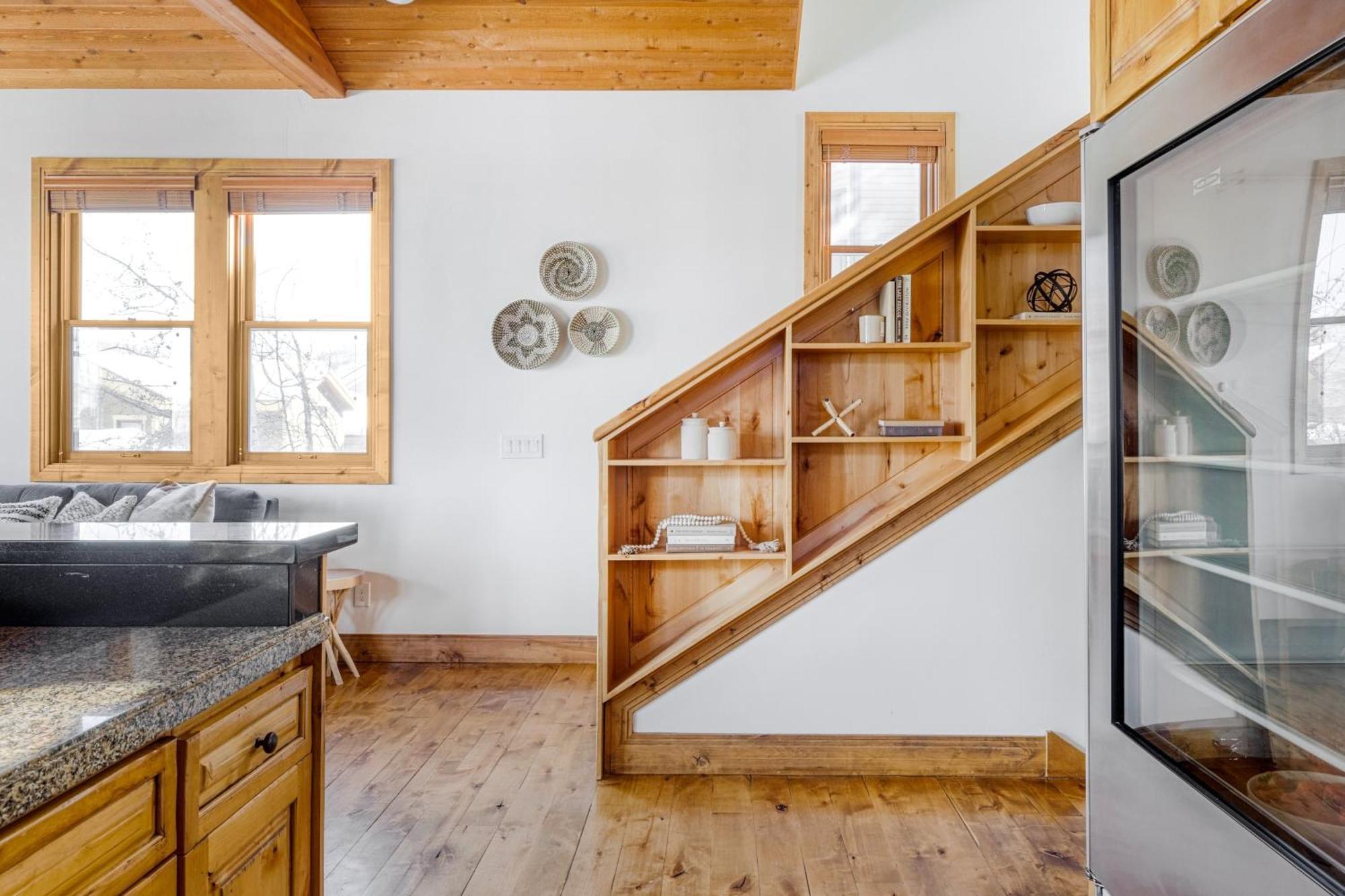 Murdock By Avantstay Cozy Townhouse W Hot Tub Walk To Park City Mountain Exterior photo